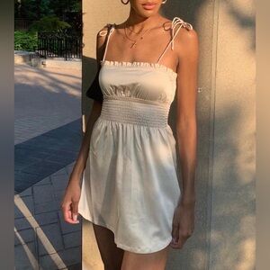 437 Paloma Mini Dress